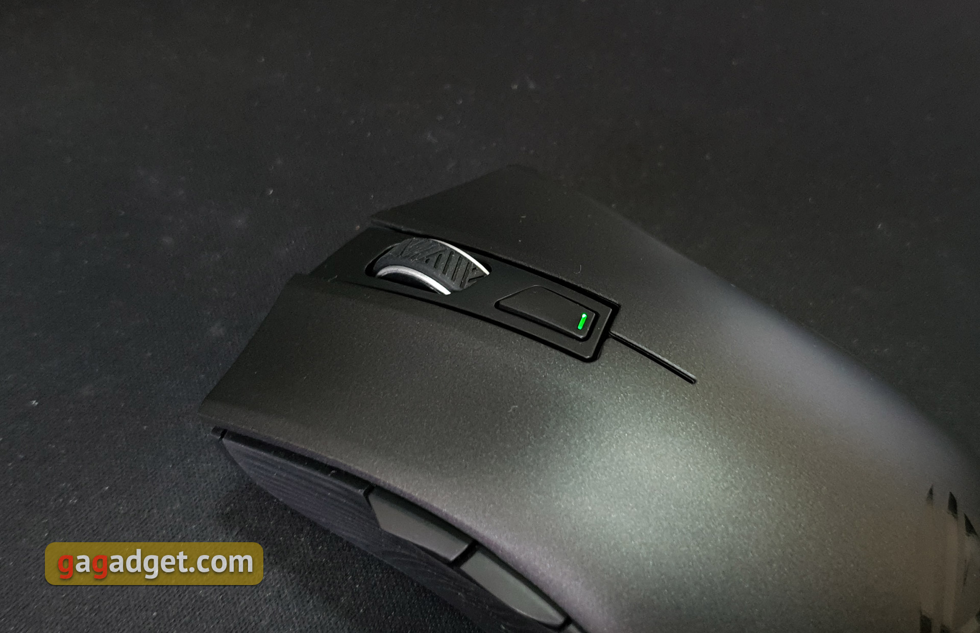 Огляд ASUS ROG Strix Carry: бездротова ігрова миша для геймерів-мандрівників-15