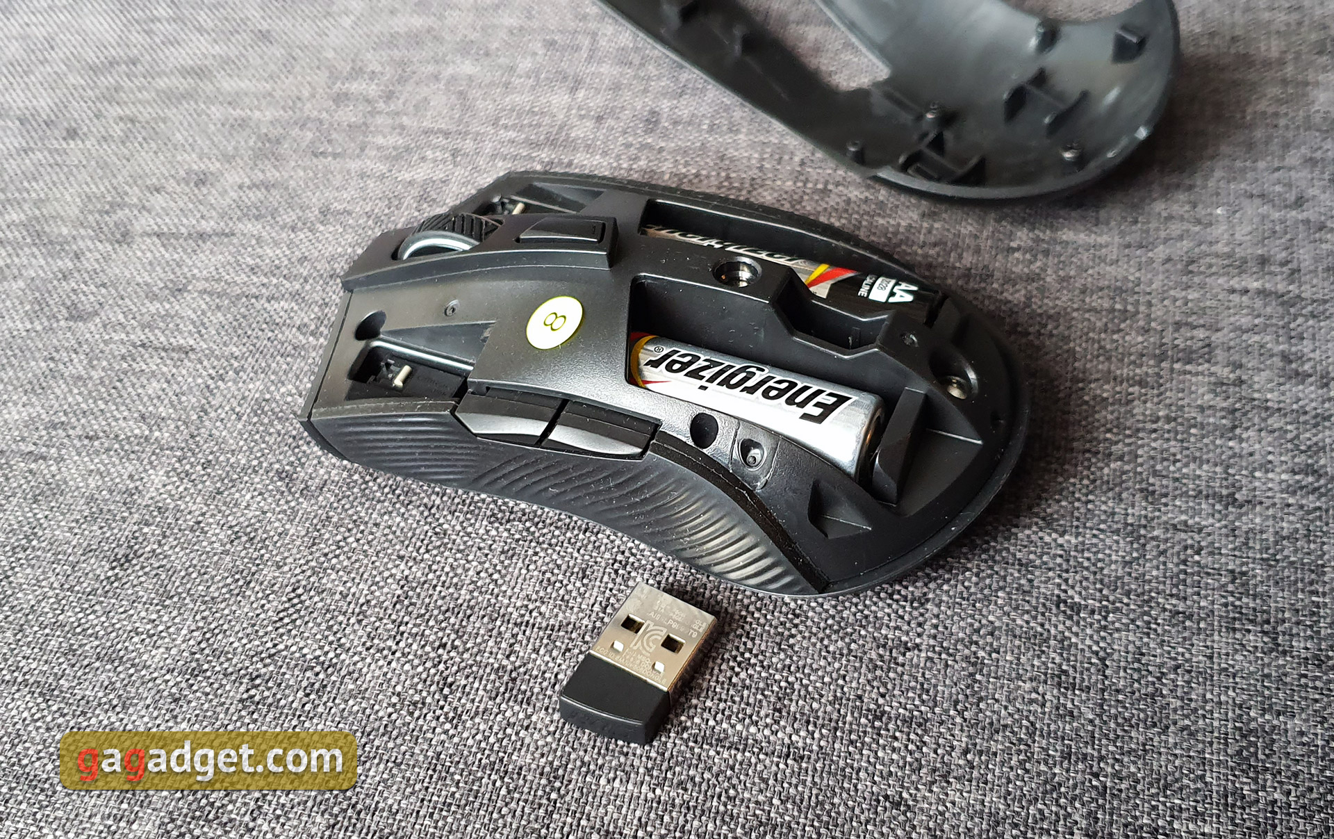 Огляд ASUS ROG Strix Carry: бездротова ігрова миша для геймерів-мандрівників-19