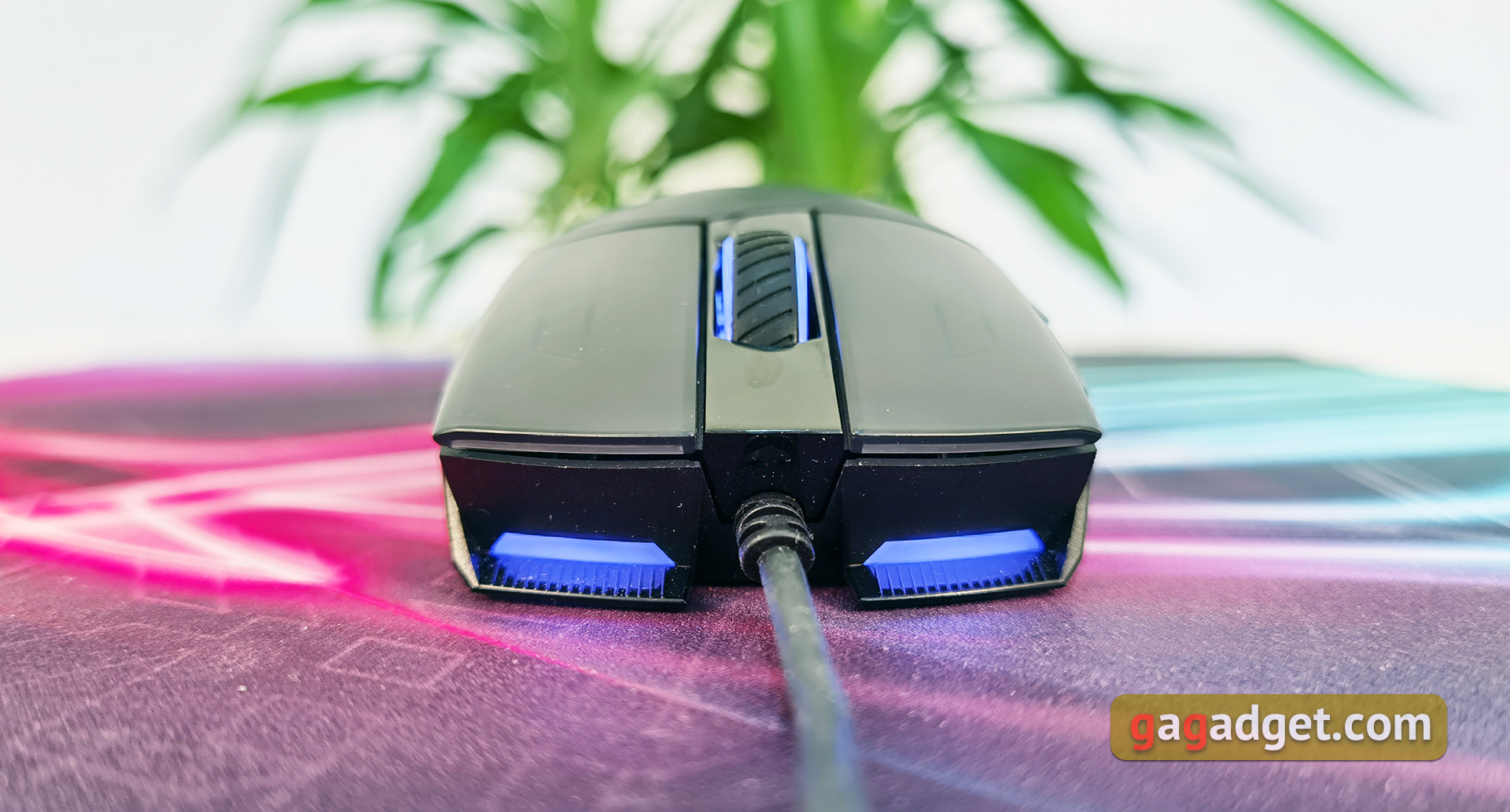 Обзор ASUS ROG Strix Impact II: лёгкая игровая мышь с возможностью замены переключателей-15