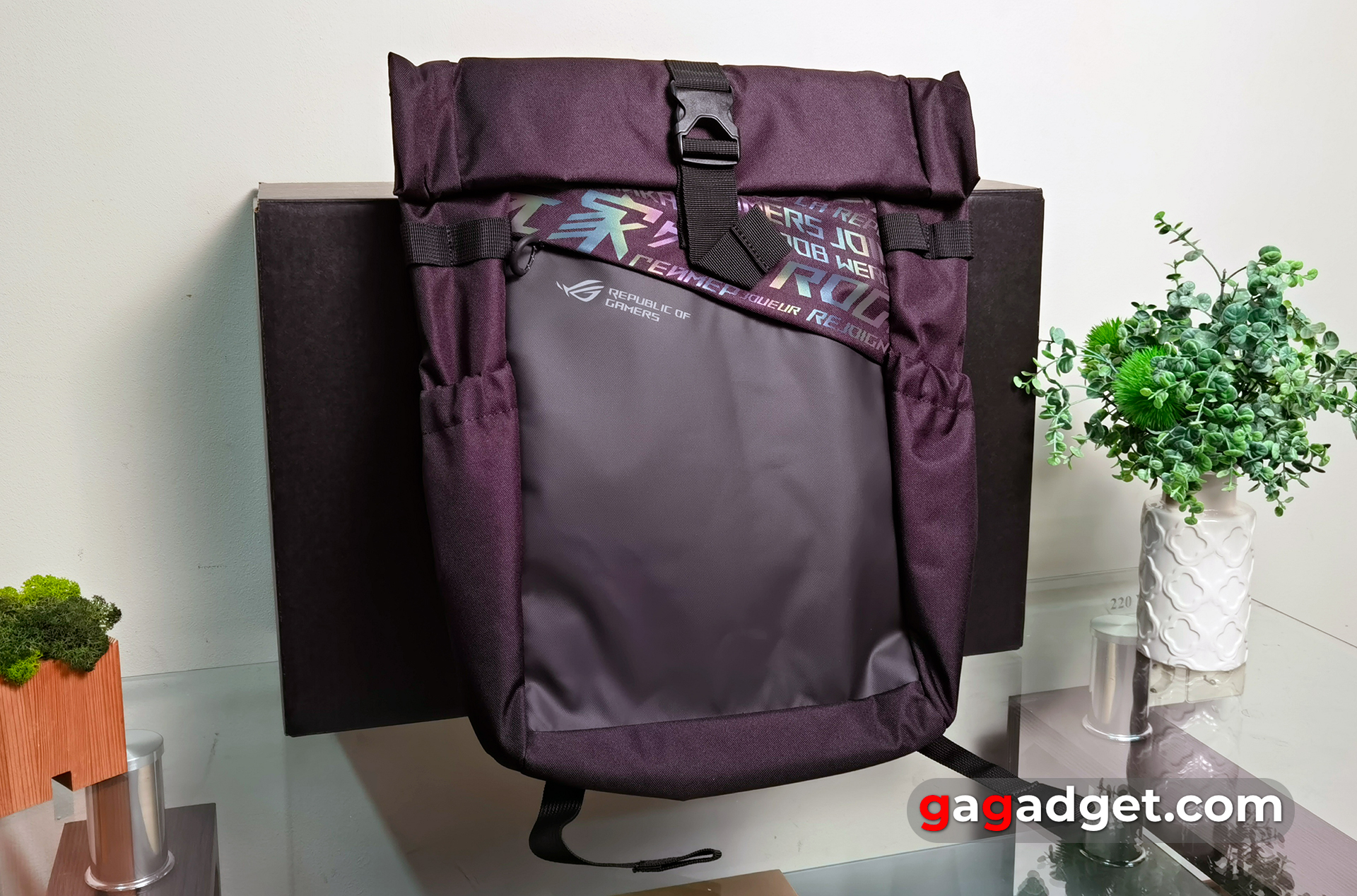 Огляд ASUS ROG Strix SCAR 18 (2024)