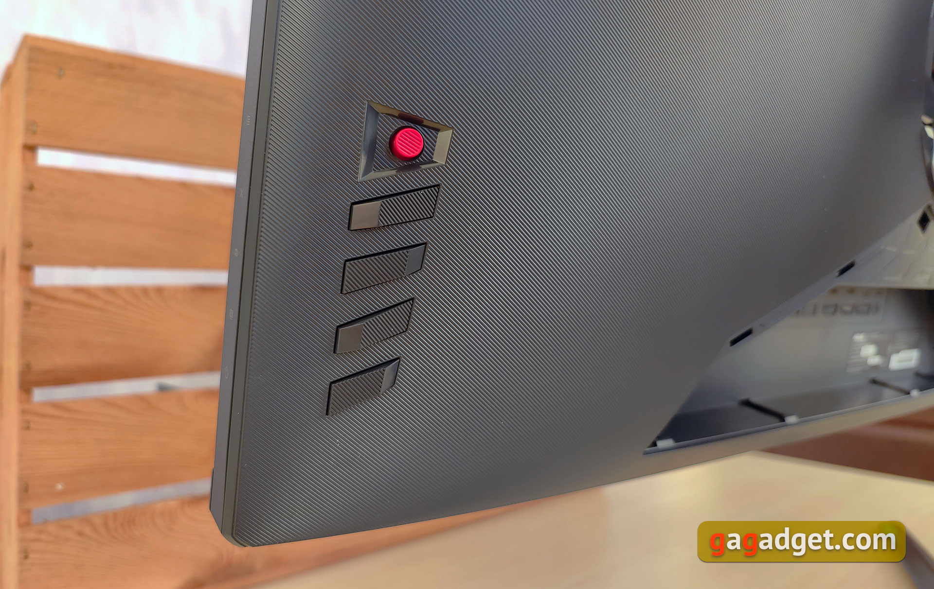 Test ASUS ROG Swift PG32UQ : moniteur de jeu à points quantiques 4K-13