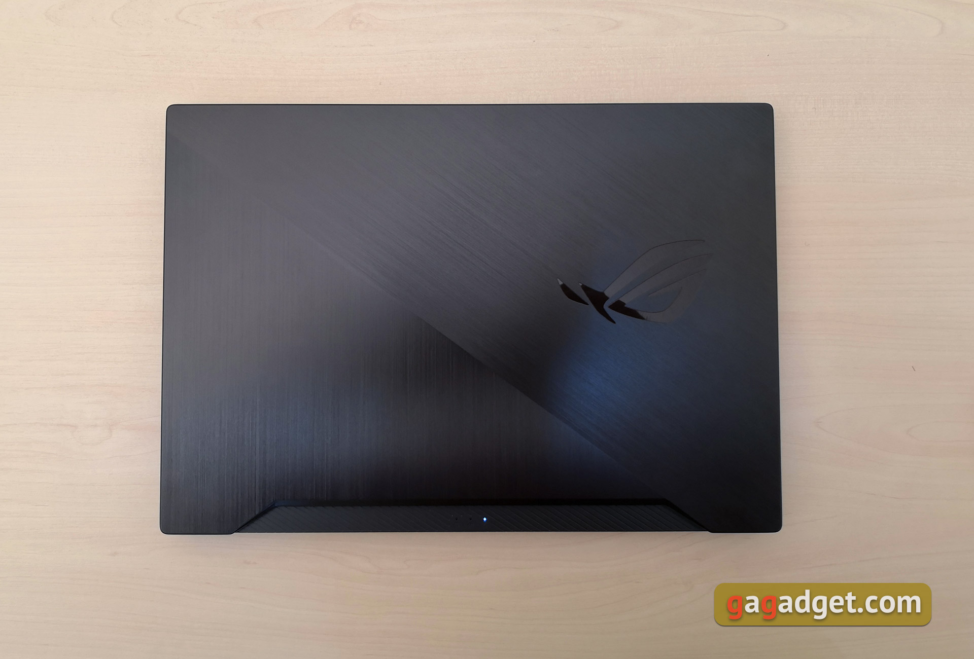 Огляд ASUS ROG Zephyrus G: компактний ігровий ноутбук з AMD та GeForce-5