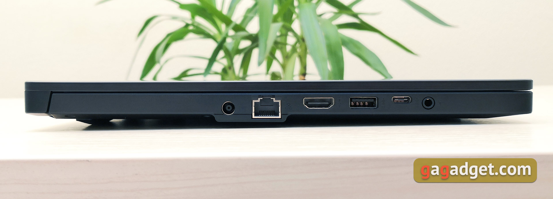 Огляд ASUS ROG Zephyrus G: компактний ігровий ноутбук з AMD та GeForce-10