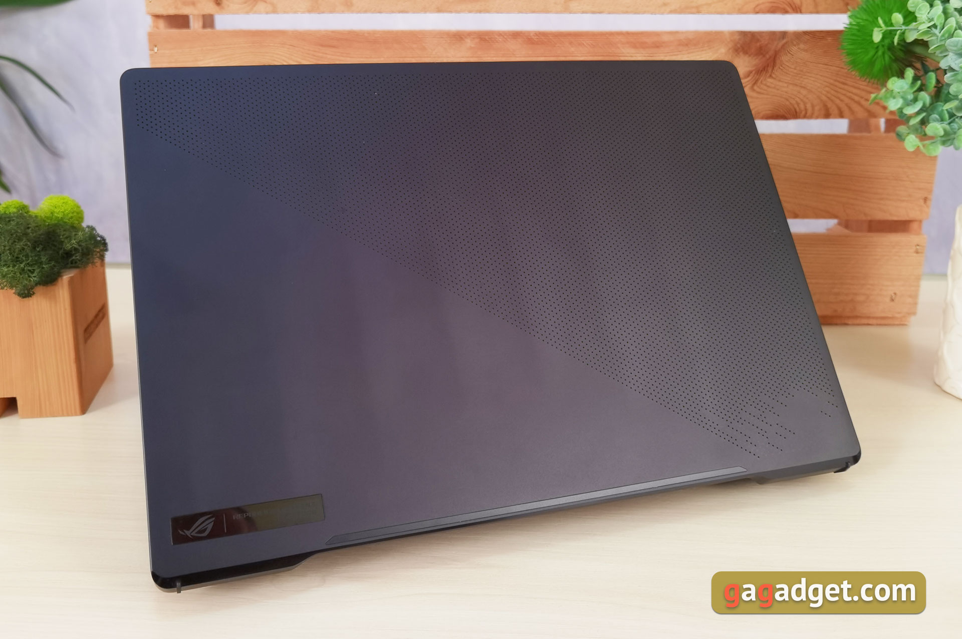 Обзор ASUS ROG Zephyrus M16: убойная сила 16-дюймового калибра-4