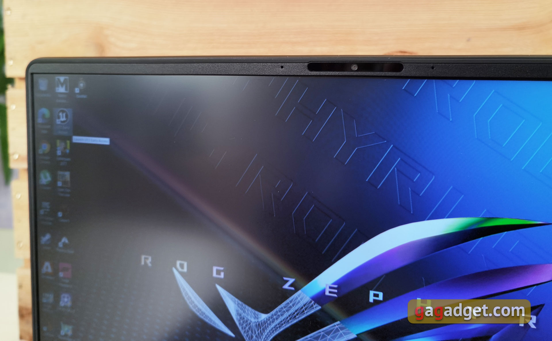 Обзор ASUS ROG Zephyrus M16: убойная сила 16-дюймового калибра-15