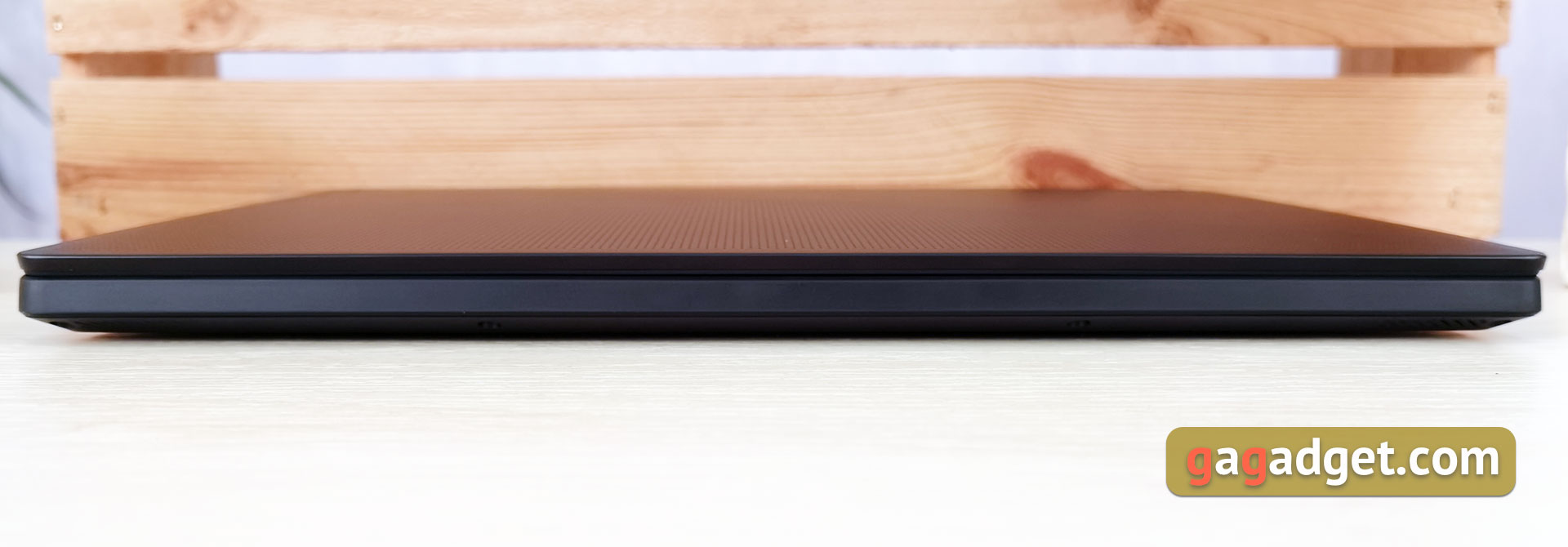 Обзор ASUS ROG Zephyrus M16: убойная сила 16-дюймового калибра-14