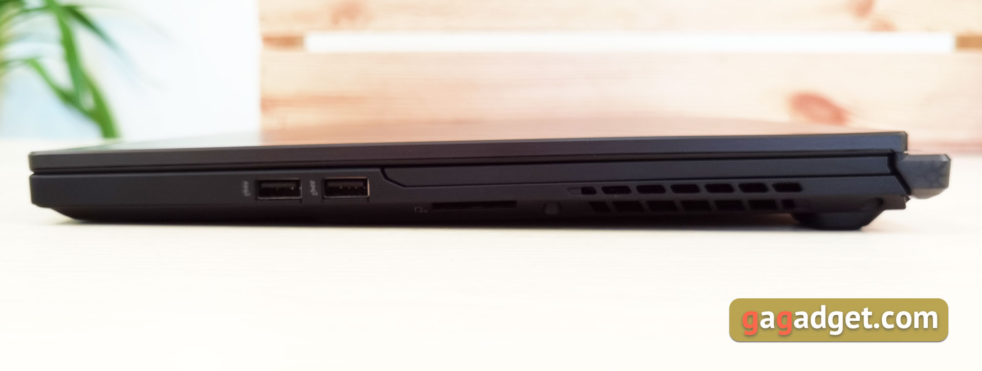 Обзор ASUS ROG Zephyrus S17 GX703: игровой ноутбук на все деньги-6