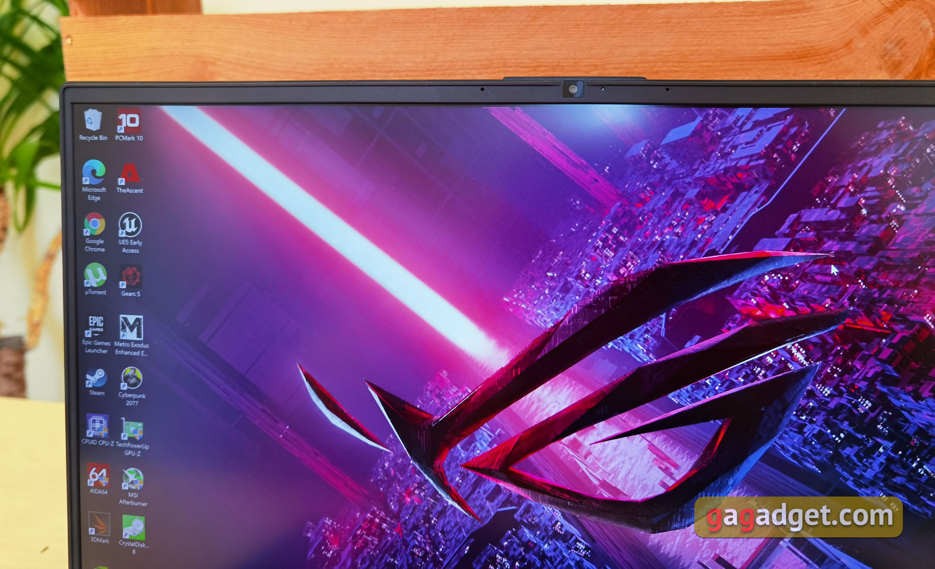 Обзор ASUS ROG Zephyrus S17 GX703: игровой ноутбук на все деньги-12