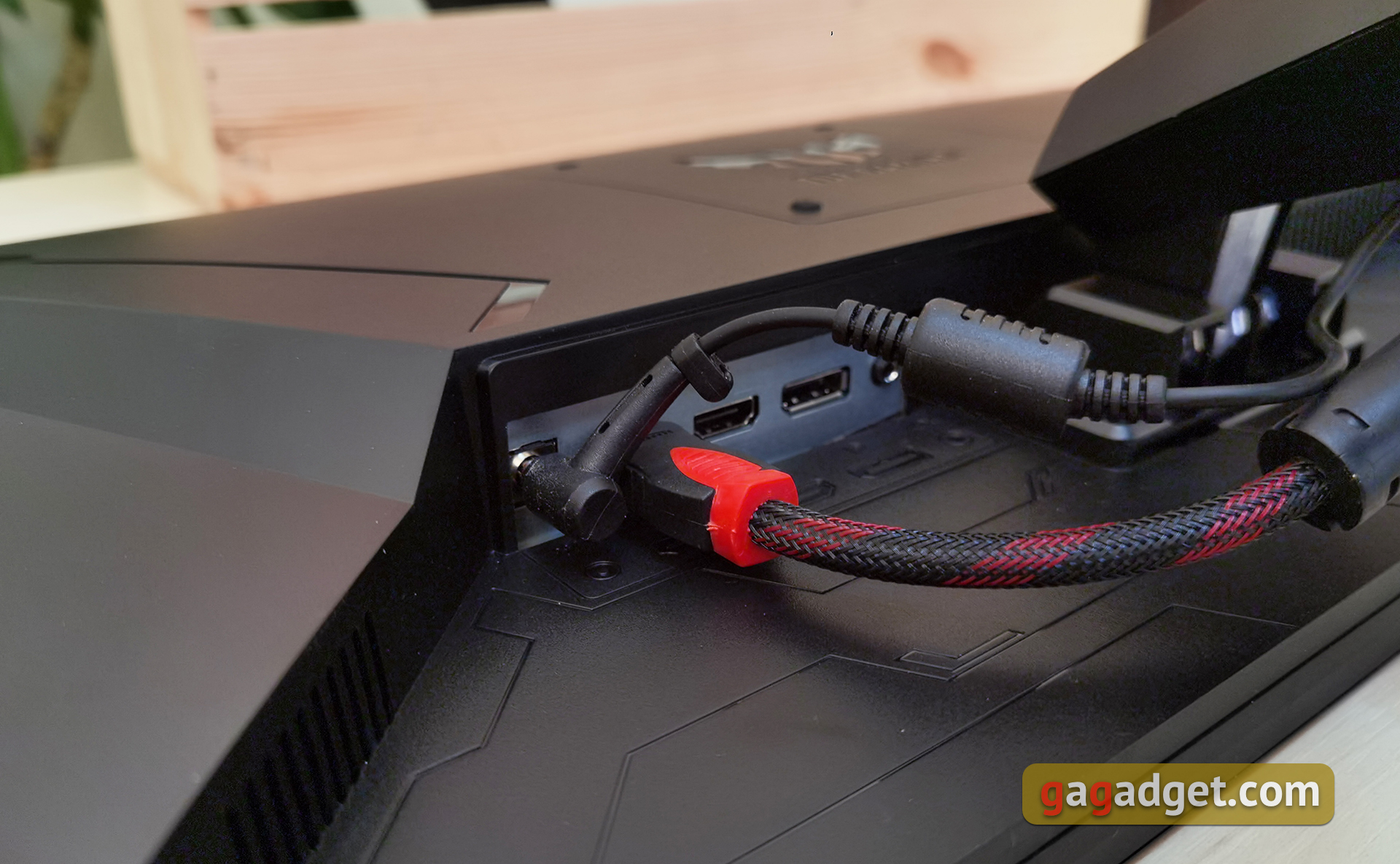 ASUS TUF Gaming VG279Q1A review: 27-inch gaming monitor with IPS panel and 165 Hz refresh rate-17