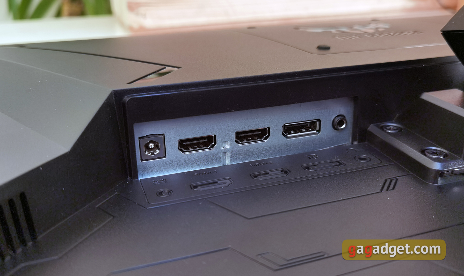 ASUS TUF Gaming VG279Q1A review: 27-inch gaming monitor with IPS panel and 165 Hz refresh rate-22