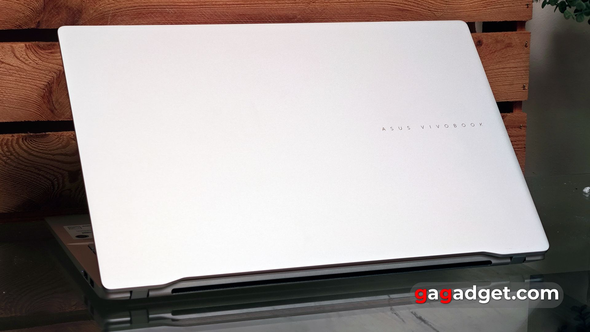 Огляд ASUS Vivobook S 15: дизайн