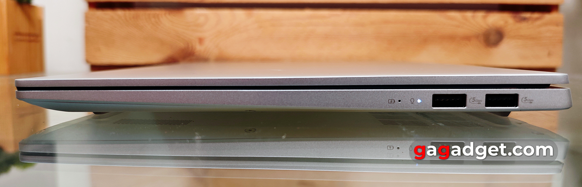 Огляд ASUS Vivobook S 15: дизайн