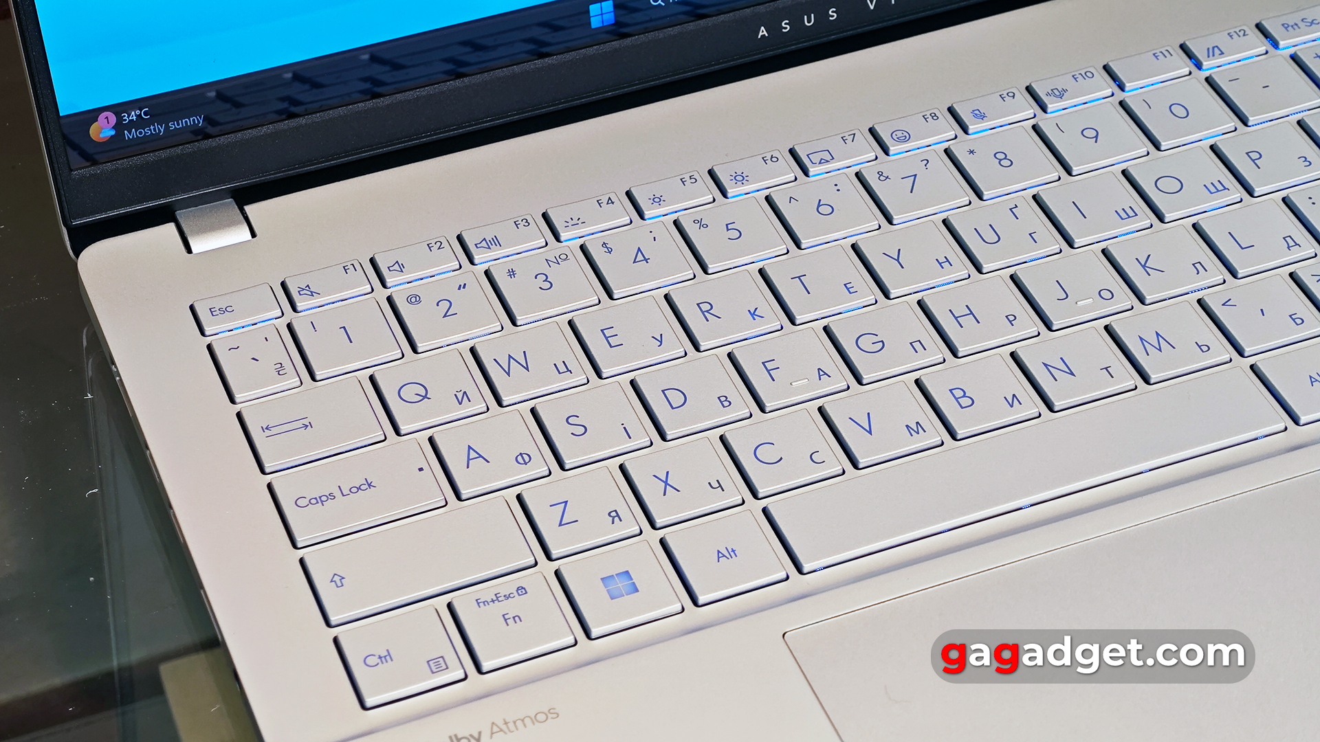 Огляд ASUS Vivobook S 15: зручність використання