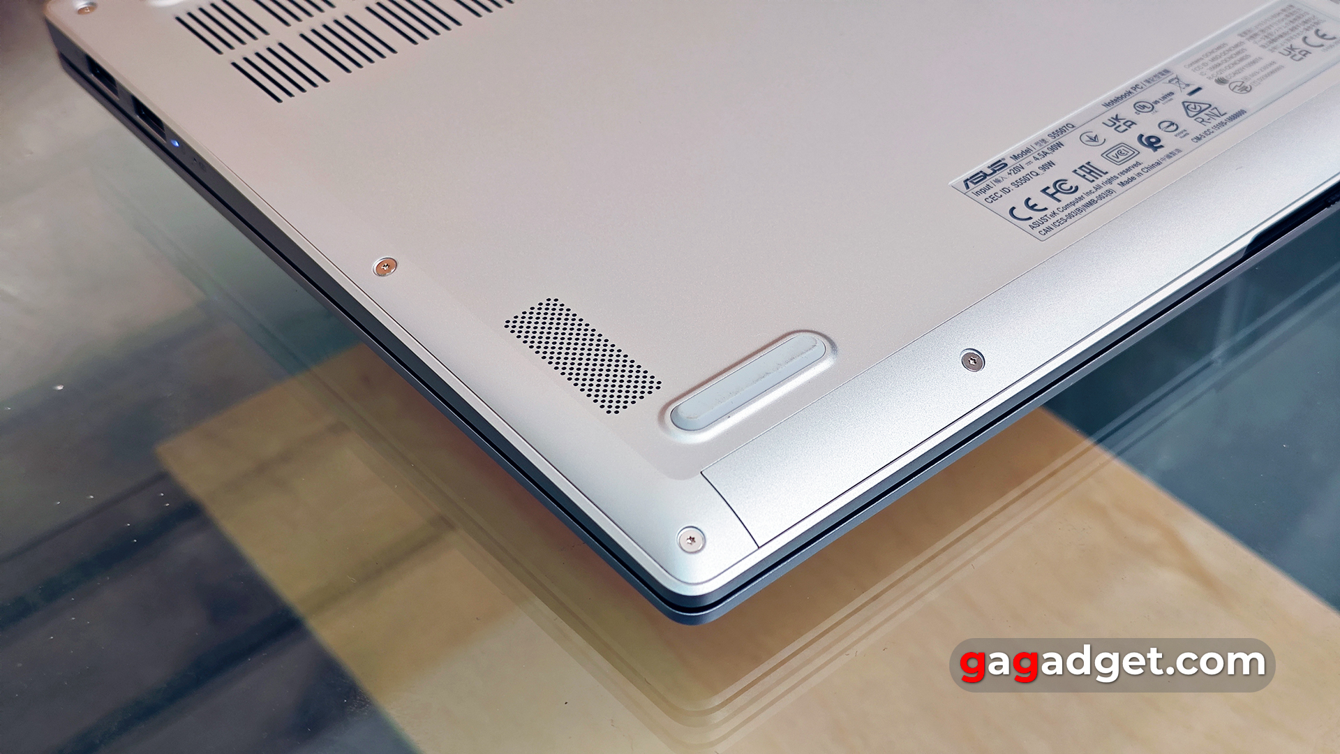 Огляд ASUS Vivobook S 15: продуктивність