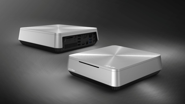 ТехноПарк: Обзор Asus Vivo PC