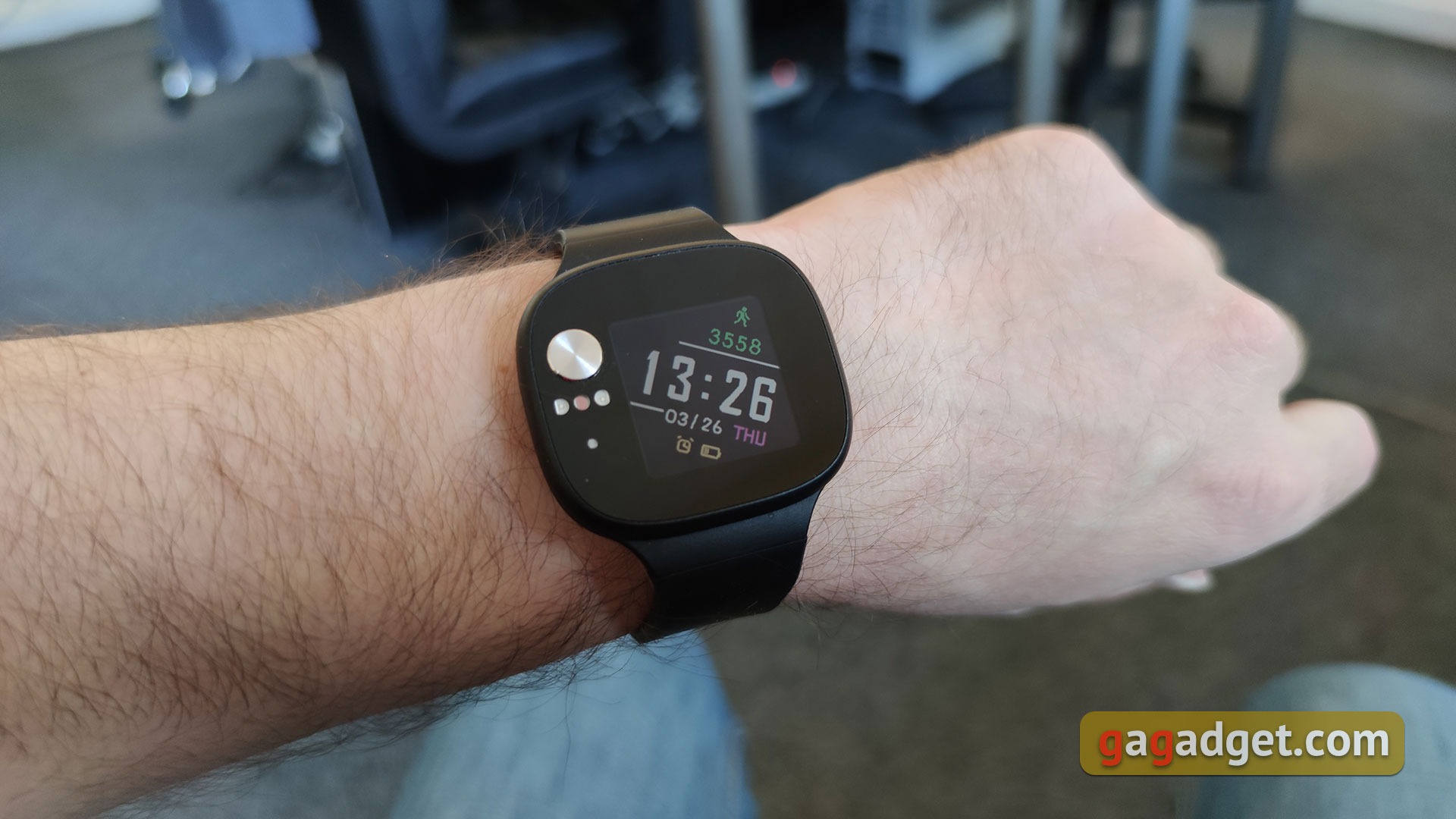 Обзор ASUS VivoWatch BP: "умные" часы c GPS и отслеживанием изменения давления-18
