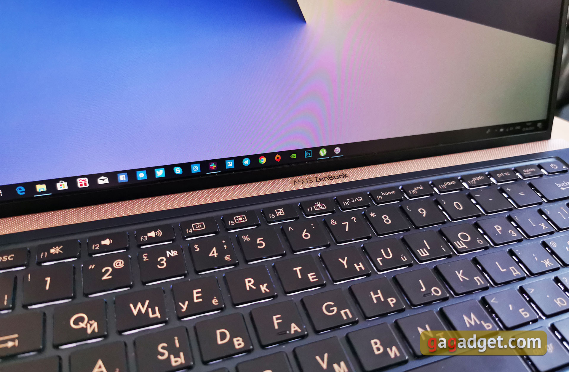 Огляд ASUS ZenBook 13 UX333FN: мобільність та продуктивність-6
