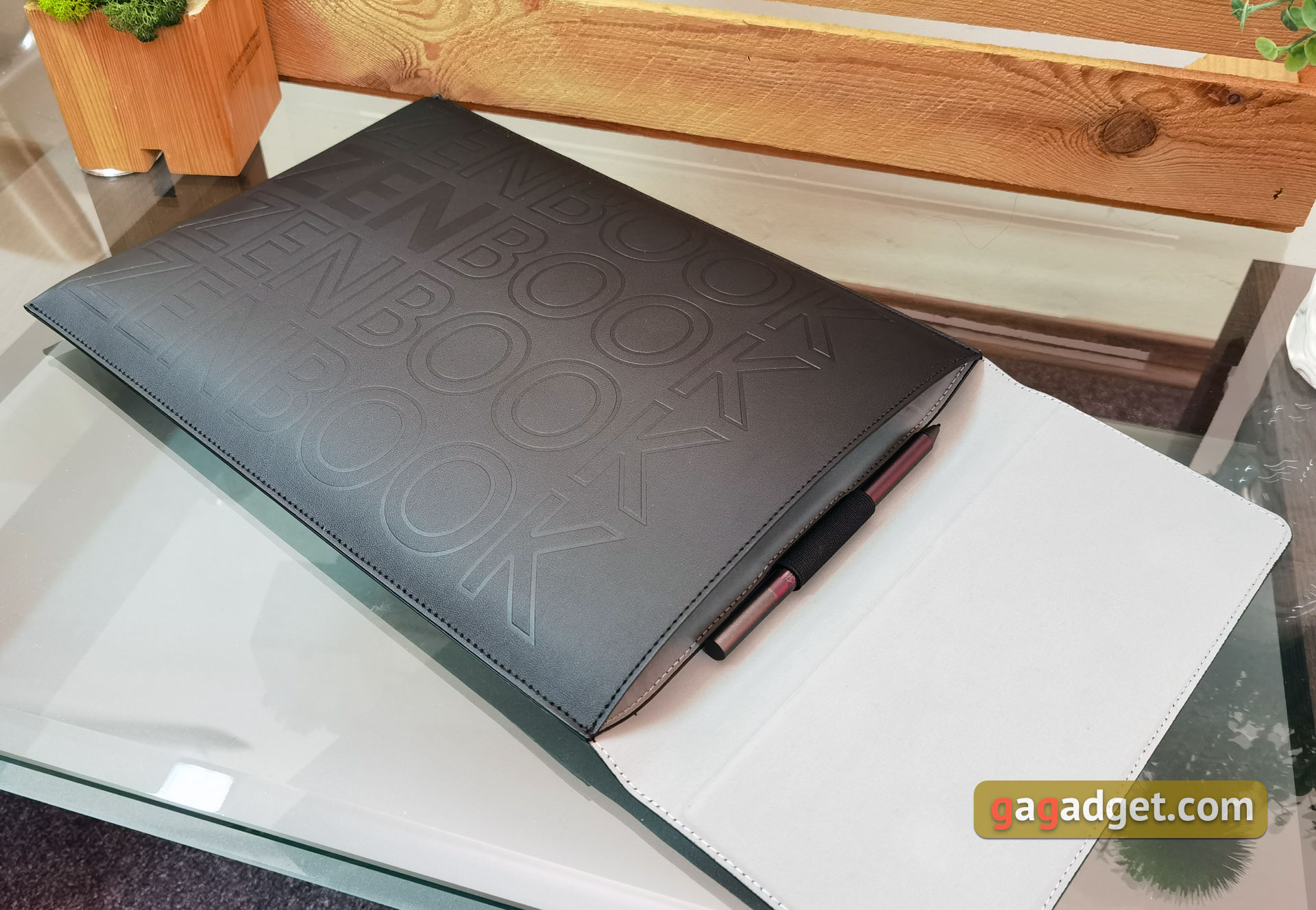 Review of ASUS Zenbook 14 Flip OLED (UP5401E): a powerful ultrabook-transformer with OLED screen-4