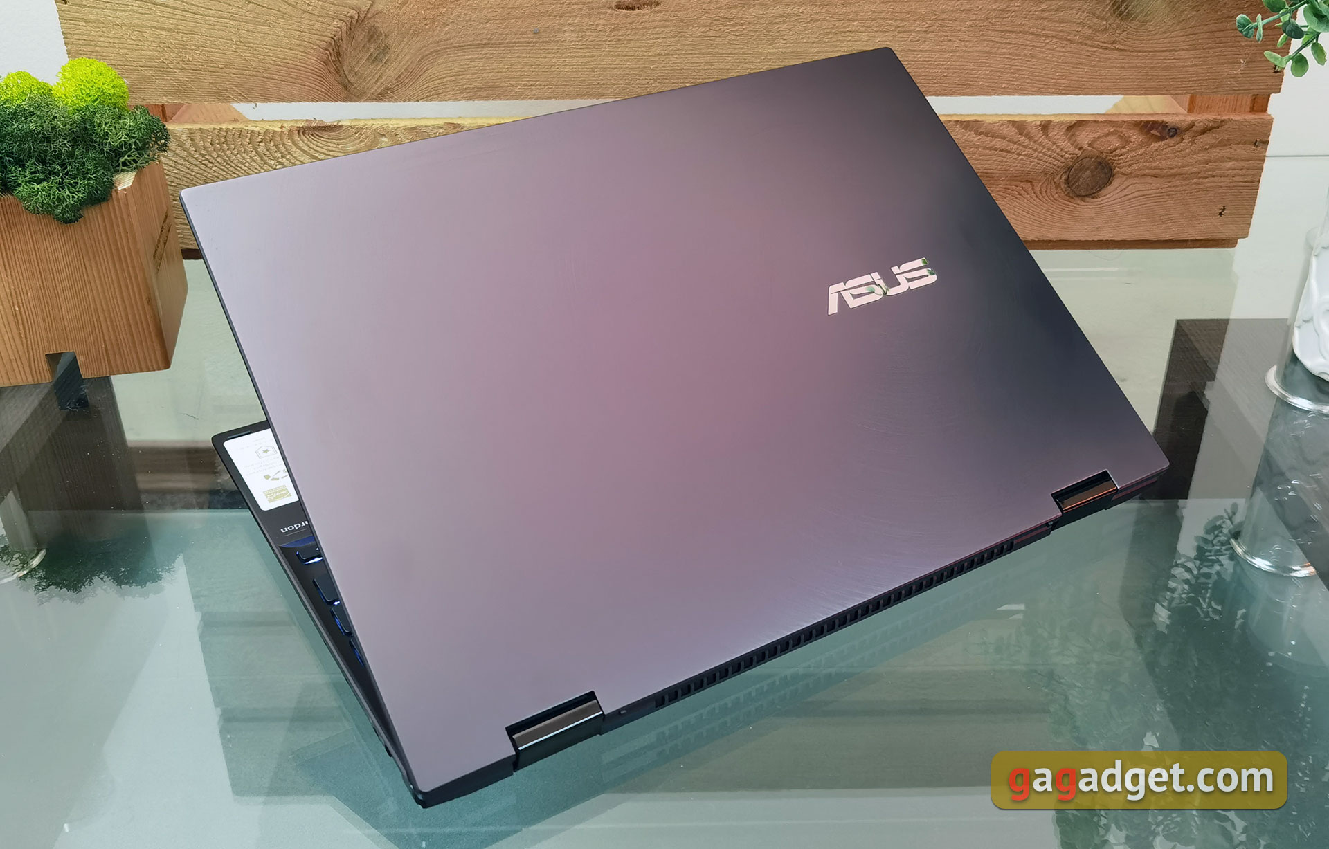 Review of ASUS Zenbook 14 Flip OLED (UP5401E): a powerful ultrabook-transformer with OLED screen-8