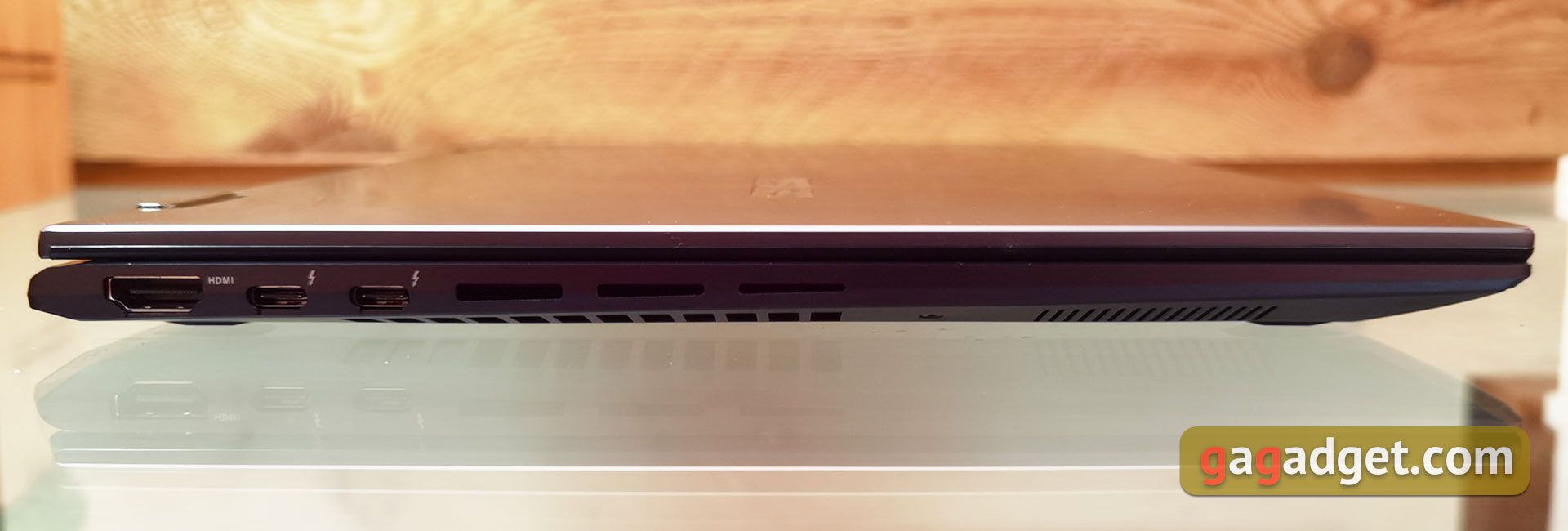 Review of ASUS Zenbook 14 Flip OLED (UP5401E): a powerful ultrabook-transformer with OLED screen-13