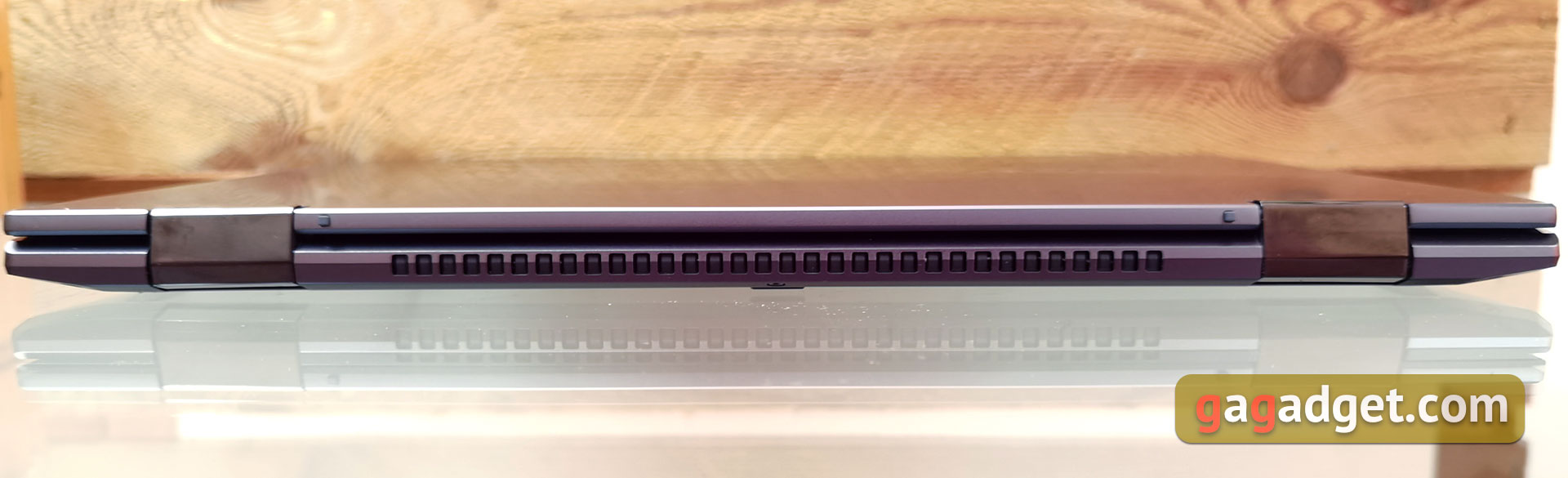 Review of ASUS Zenbook 14 Flip OLED (UP5401E): a powerful ultrabook-transformer with OLED screen-14