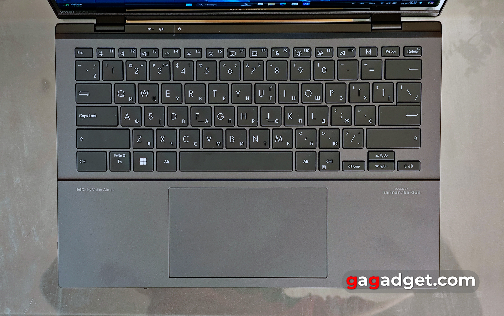 Огляд ASUS Zenbook DUO (2024) UX8406