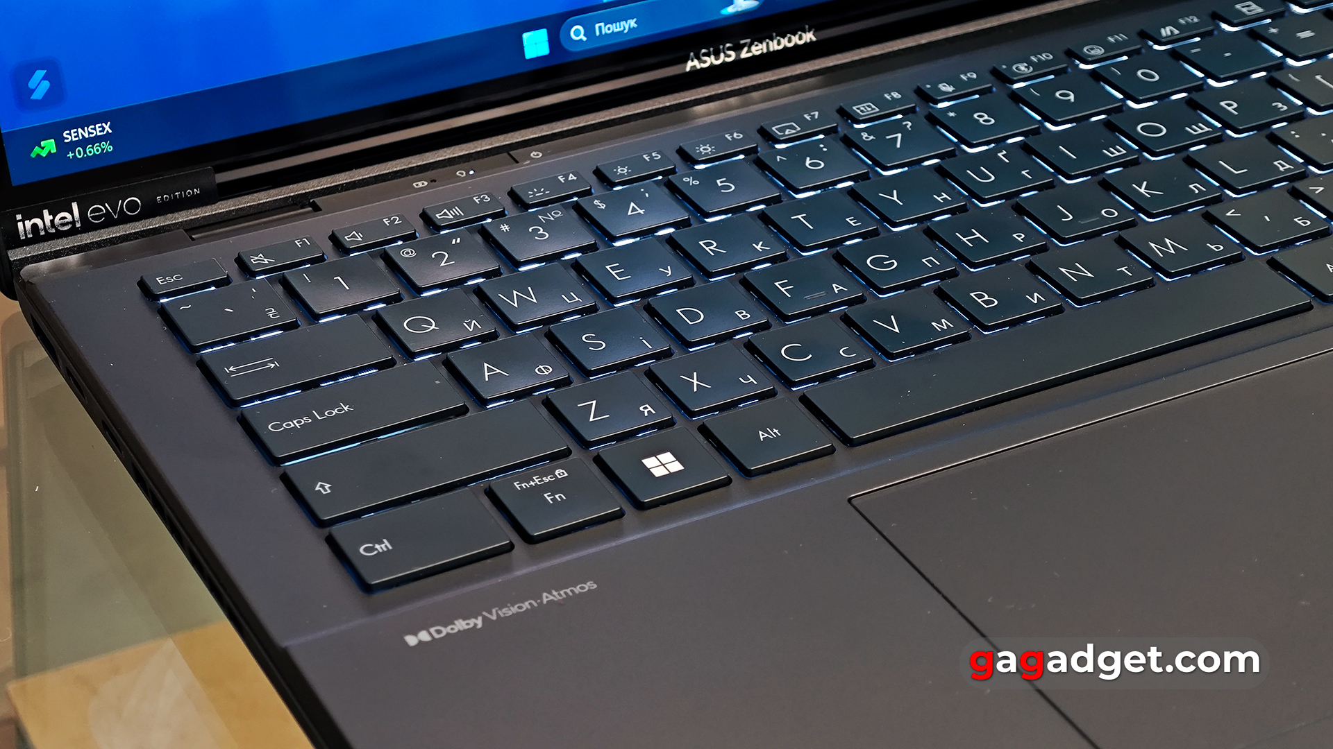 Огляд ASUS Zenbook DUO (2024) UX8406
