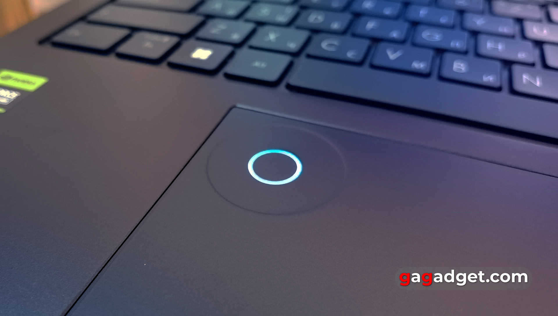 Тачпад ASUS Zenbook Pro 14 OLED