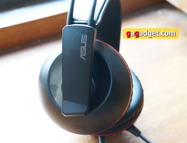 Обзор игровой гарнитуры ASUS Cerberus-4