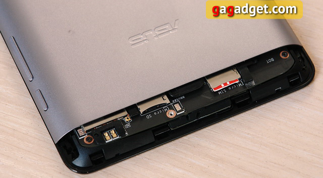 Обзор ASUS Fonepad: одного планшета мало-4