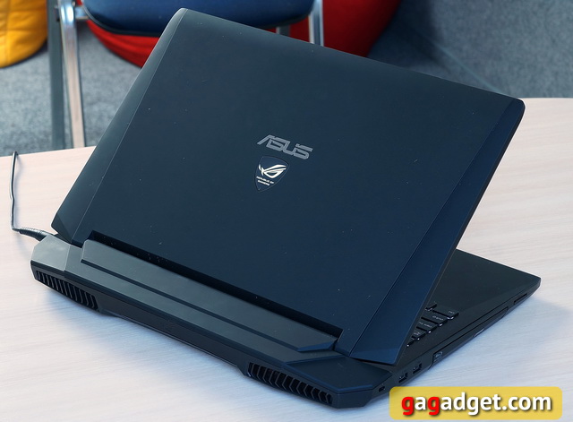 Обзор ASUS ROG G750JX: первый на Haswell-2