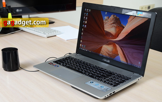 Обзор ASUS N56D (N56DP-S4008V) 