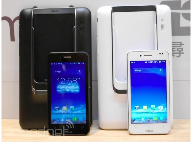 ASUS представила PadFone Mini, цена вопроса - $405