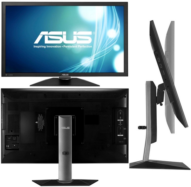 ASUS PQ321: 4К-монитор с 31.5" экраном IGZO за $3500-2