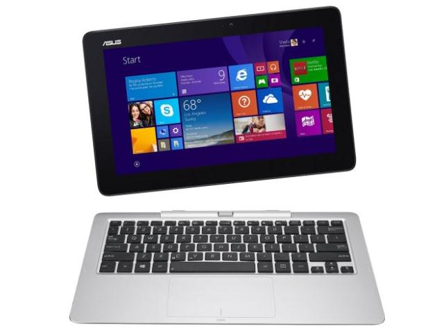 11.6-дюймовый гибрид 2-в-1 Asus Transformer Book T200 поступает в продажу