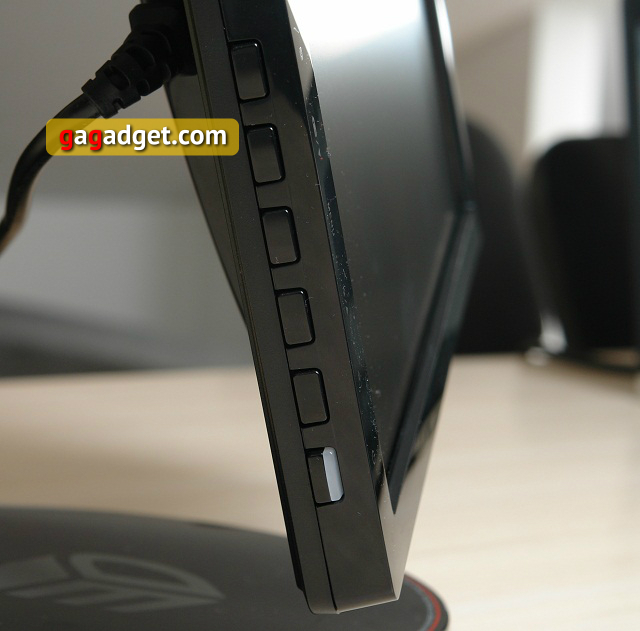 Беглый обзор геймерского монитора ASUS VG248qe-8
