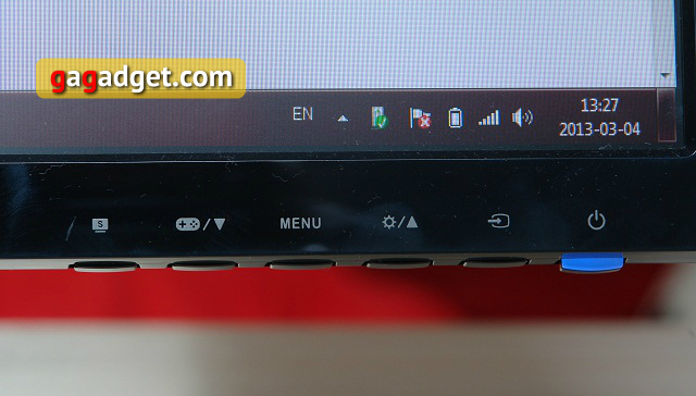 Беглый обзор геймерского монитора ASUS VG248qe-7