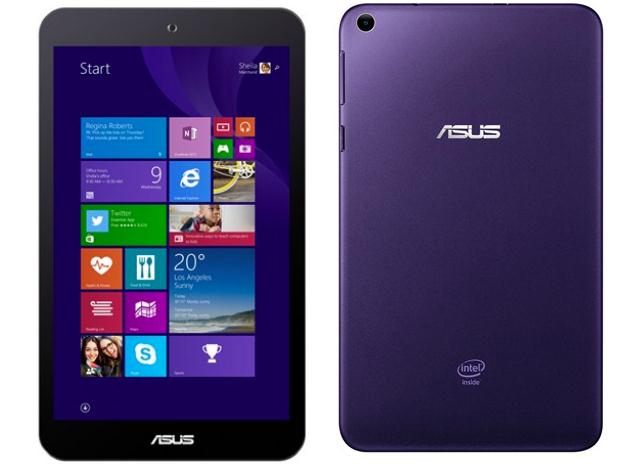 ASUS VivoTab 8: 8-дюймовый Windows-планшет на платформа Intel Bay Trail