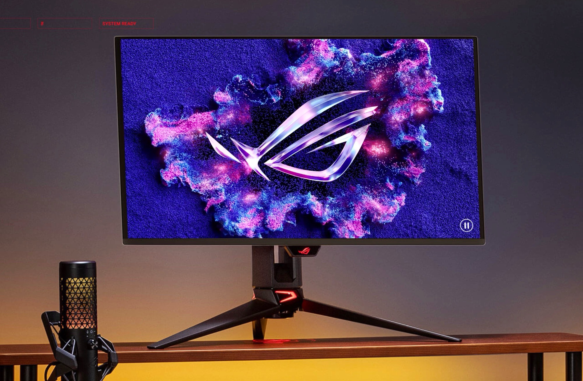 Asus ROG Swift PG27UCDM монітор