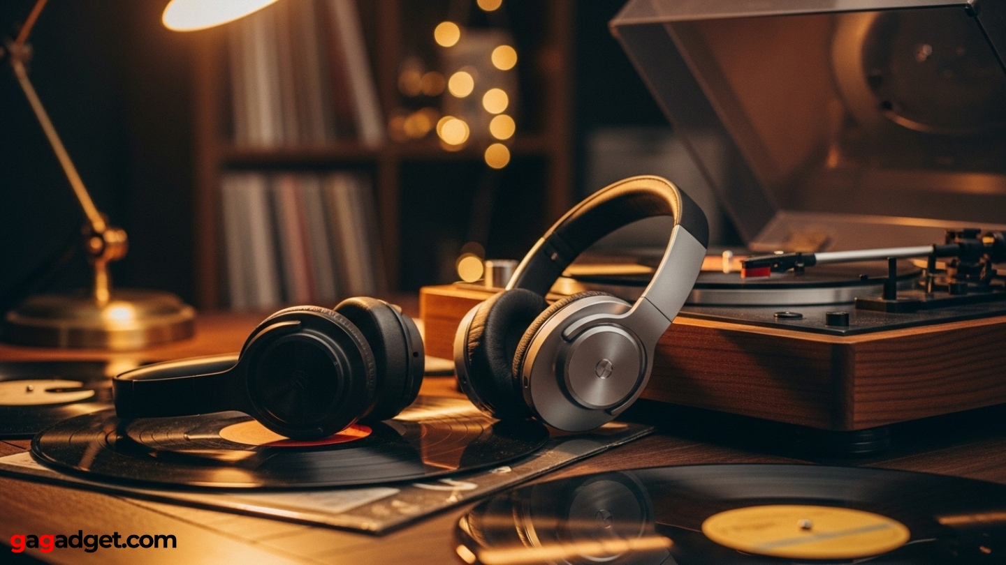 premium sound headphones