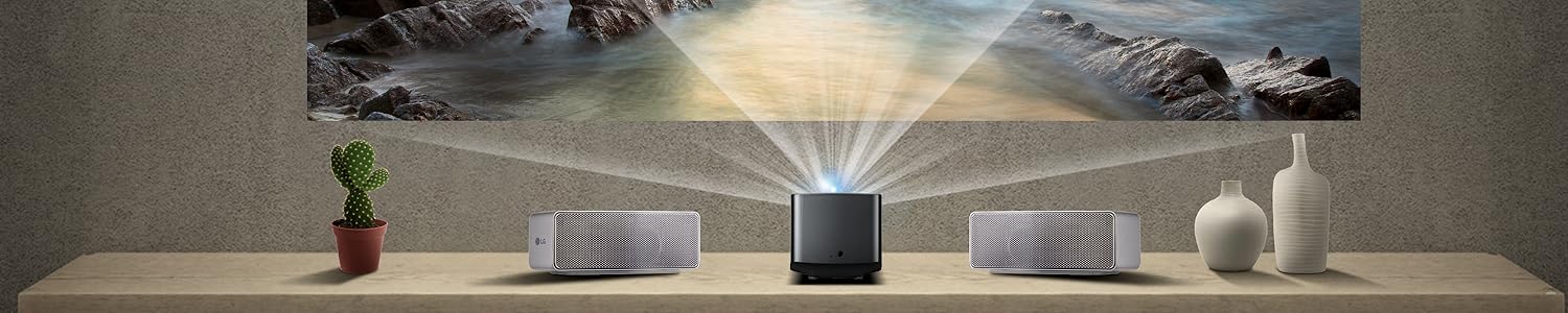 Best LG Projectors