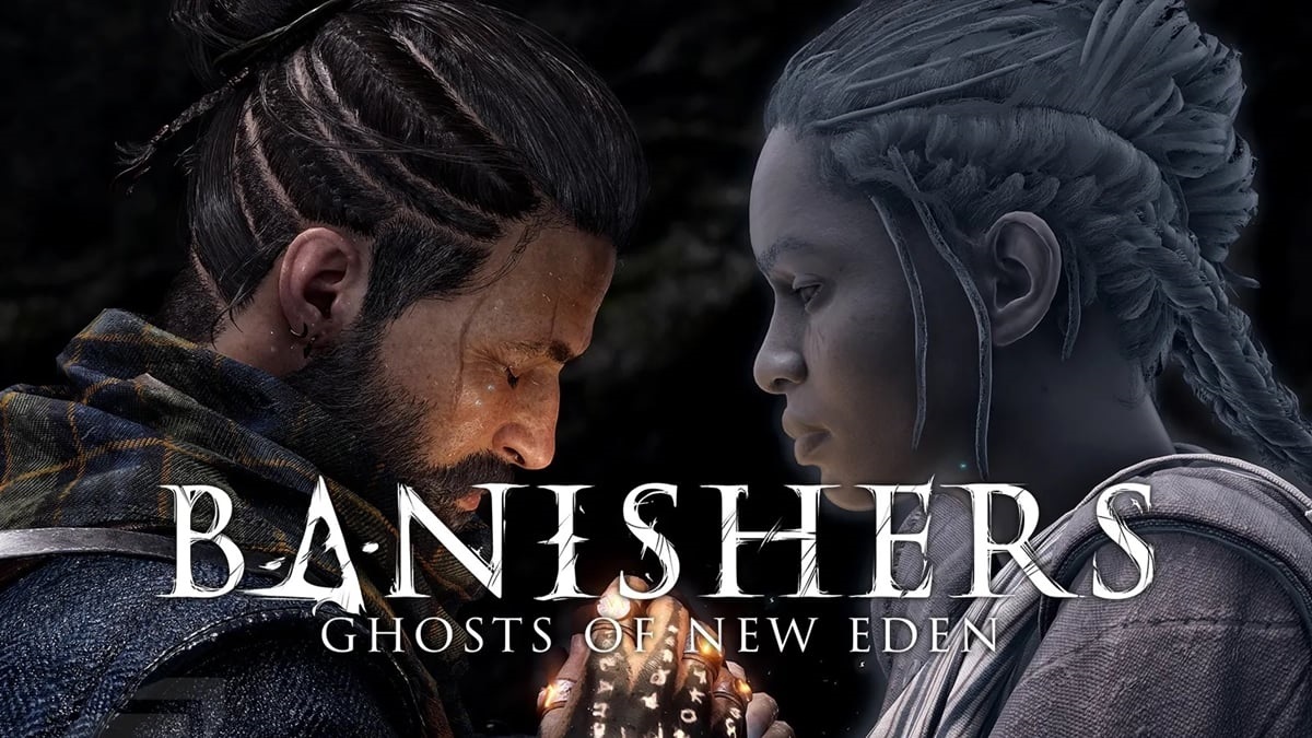 Overview trailer of mystical action game Banishers: Ghosts of New Eden from the creators of Life is Strange, Vampyr and Remember Me is presented