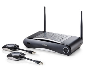 Огляд Barco ClickShare CSE-200