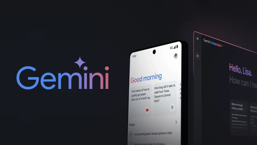 Google has renamed the Bard chatbot to Gemini and consolidated all AI products under that brand name