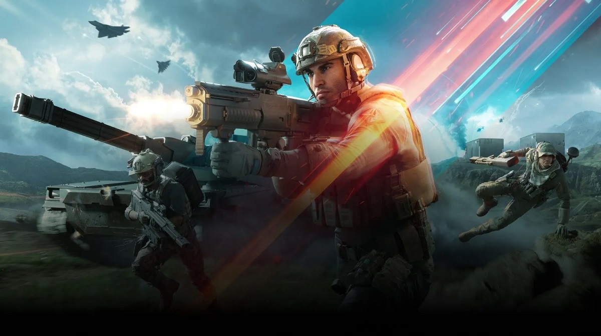 The head of publisher Electronic Arts says the Battlefield franchise will return in a "entirely new way"