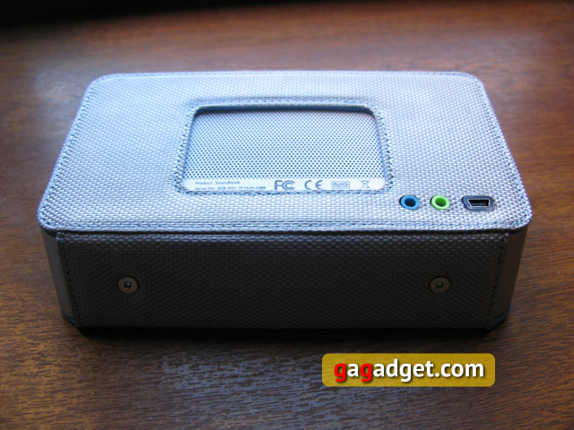 Гаджетодром: обзор Bluetooth-колонки Bayan Audio Soundbook-9