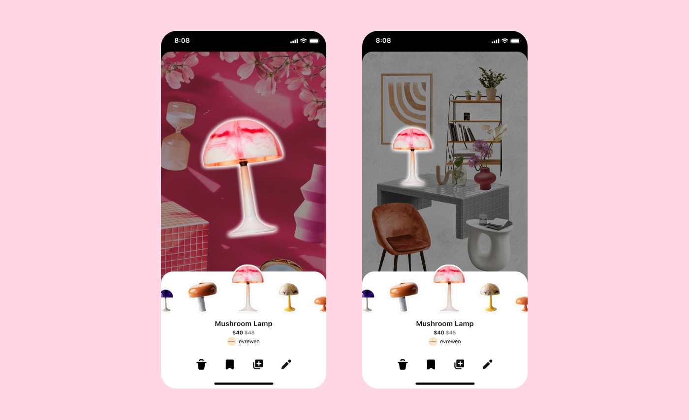 Les collages alimentés par l'IA deviennent plus populaires que les épingles traditionnelles sur Pinterest-2