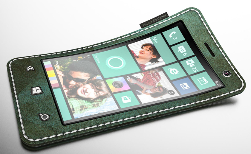10 концептов смартфонов с гибкими дисплеями-16 10 концептов смартфонов с гибкими дисплеями-16