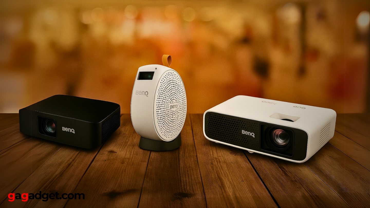 Best BenQ Projectors of 2026