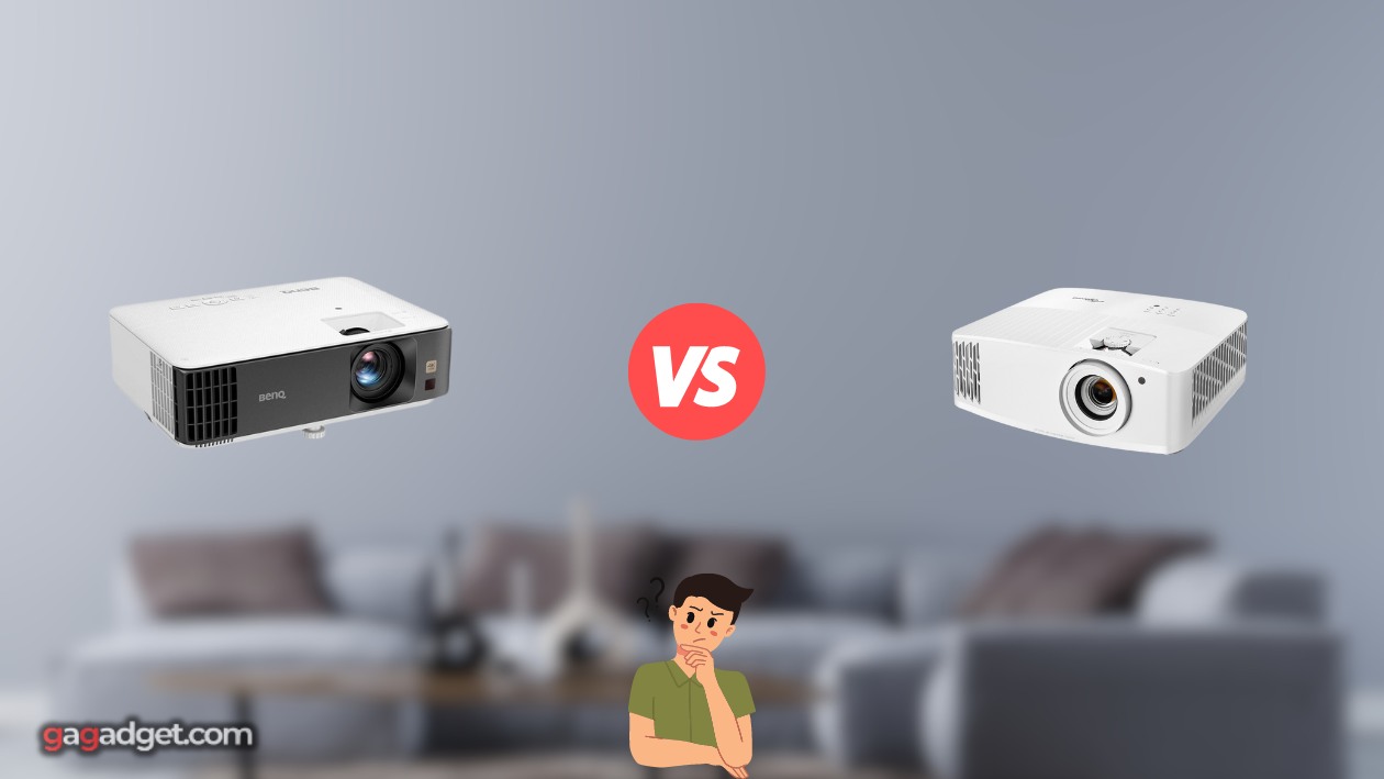 BenQ TK700 vs Optoma UHD35 in 2026